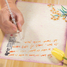 Cargar imagen en el visor de la galería, Glass dip pen estilo B