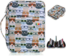 Cargar imagen en el visor de la galería, BTSKY Estuche de lápices de colores - Lentes