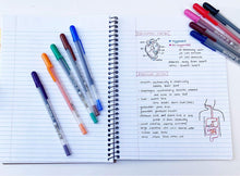 將圖片載入圖庫檢視器 Sakura Gelly Roll Pen Set Classic - 5 Pack