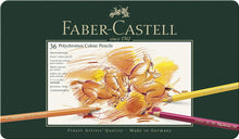 將圖片載入圖庫檢視器 Faber Castell - Lapices de color Polychromos 36 colores