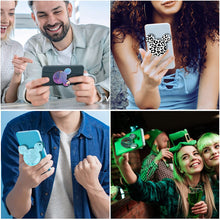 將圖片載入圖庫檢視器 Mity rain 2 moldes de silicona para agarre de teléfono