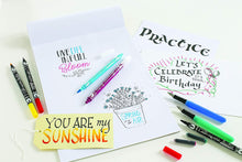 將圖片載入圖庫檢視器 Manuscript – Set de caligrafía Compendio