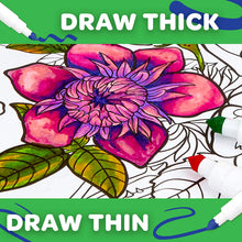 Cargar imagen en el visor de la galería, Crayola Supertips de 20