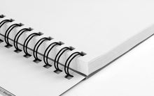 Cargar imagen en el visor de la galería, Canson - Universal Heavy-Weight Sketch Pads, Side-Spiral, 14" x 17"