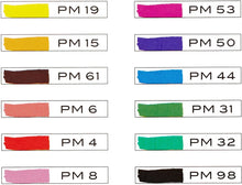 Cargar imagen en el visor de la galería, Prismacolor Premier Markers punta fina y cincel 12 unidades