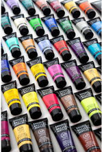 Cargar imagen en el visor de la galería, Liquitex - BASICS Acrylics set de 48 tubos (22ml)