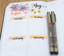 將圖片載入圖庫檢視器 Sakura - Pigma Micron 8PC