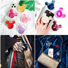 將圖片載入圖庫檢視器 Mity rain 2 moldes de silicona para agarre de teléfono