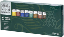 將圖片載入圖庫檢視器 Set de estudio de pintura al óleo Winsor & Newton Winton