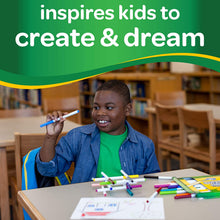 Carregar imagem no visualizador da galeria, Crayola Super Tips 100-Count Assorted Color Washable Markers