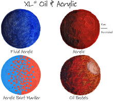 將圖片載入圖庫檢視器 Canson - XL Oil & Acrylic 9” x 12”