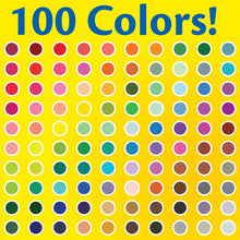 Lade das Bild in den Galerie-Viewer, Crayola Super Tips 100ct con 20 ct Silly Scents