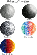 Cargar imagen en el visor de la galería, Canson - Universal Heavy-Weight Sketch Pads, Side-Spiral, 14" x 17"