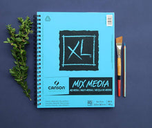 將圖片載入圖庫檢視器 Canson - XL Mix Media Pads, 11" x 14"