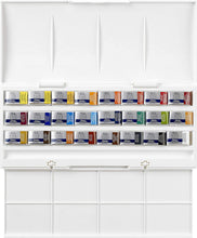 將圖片載入圖庫檢視器 Cotman Watercolor Studio Set palette of 24