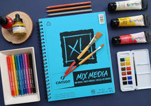 將圖片載入圖庫檢視器 Canson - XL Mix Media Pads, 11" x 14"