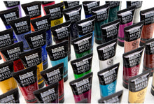 Cargar imagen en el visor de la galería, Liquitex - BASICS Acrylics set de 48 tubos (22ml)