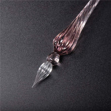 將圖片載入圖庫檢視器 Glass dip pen estilo A