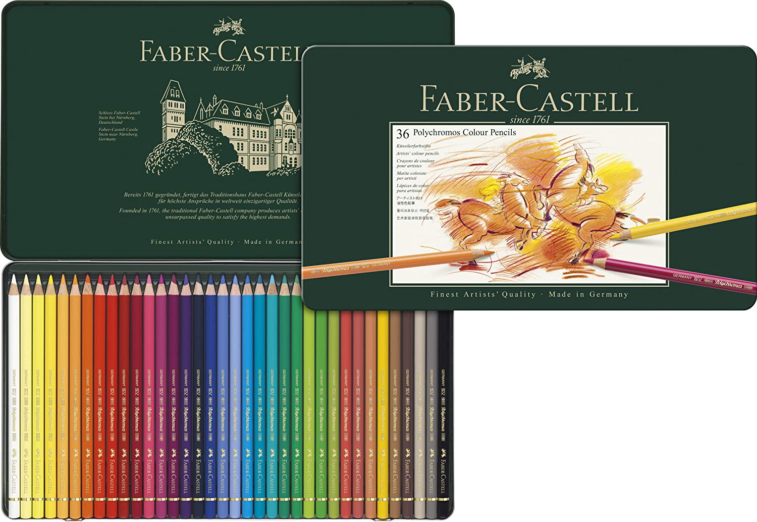 Comprar Lapices de Color Pen Gear, caja -12 uds