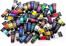 Cargar imagen en el visor de la galería, Liquitex - BASICS Acrylics set de 48 tubos (22ml)