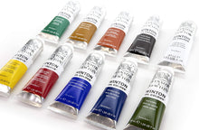 將圖片載入圖庫檢視器 Winsor & Newton Winton Juego de pintura al óleo para principiantes, diez tubos de 37 ml