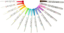 Lade das Bild in den Galerie-Viewer, Zebra Mildliner Brush 15 Pack