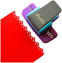 將圖片載入圖庫檢視器 CADY - Perforadora de bordes con diseño 8721-5