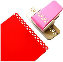 Cargar imagen en el visor de la galería, CADY - Perforadora de bordes con diseño 8721-6