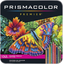 Cargar imagen en el visor de la galería, Prismacolor Premier® Soft Core Colored Pencil Set 132