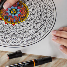 Cargar imagen en el visor de la galería, Prismacolor Premier Markers punta fina y cincel 12 unidades