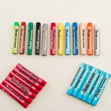 將圖片載入圖庫檢視器 Pentel Art Oil Pastels 50 color set