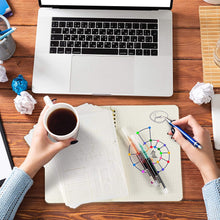 Cargar imagen en el visor de la galería, Kit de stencils o plantillas para Journals