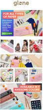 Cargar imagen en el visor de la galería, Glone Cortador de papel de 12 pulgadas, tamaño A4