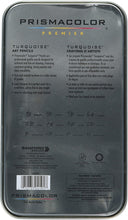 將圖片載入圖庫檢視器 Prismacolor Premier Turquoise, lápices de grafito de grado suave (1 paquete de 12)