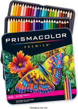 Cargar imagen en el visor de la galería, prismacolor Premier® Soft Core Colored Pencil Set 48