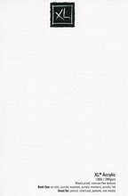 將圖片載入圖庫檢視器 Canson - XL Oil & Acrylic 9” x 12”