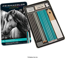 將圖片載入圖庫檢視器 Prismacolor Graphite Drawing Set, 18 Pieces