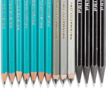 將圖片載入圖庫檢視器 Prismacolor Graphite Drawing Set, 18 Pieces