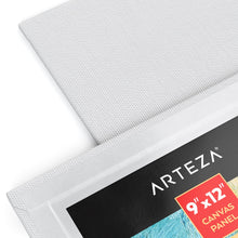 將圖片載入圖庫檢視器 Arteza - Premium Canvas Panels, Rectangular