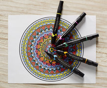 Charger l'image dans la galerie, Prismacolor Premier Markers punta fina y pincel 12 unidades