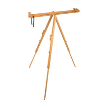 將圖片載入圖庫檢視器 Basic Field Easel,Wood Tripod Accommodates Canvases up to 28 h"