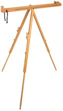 將圖片載入圖庫檢視器 Basic Field Easel,Wood Tripod Accommodates Canvases up to 28 h"