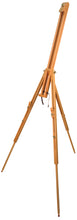 將圖片載入圖庫檢視器 Basic Field Easel,Wood Tripod Accommodates Canvases up to 28 h"