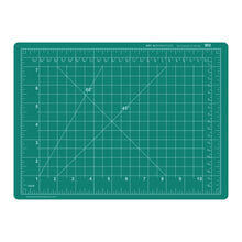 Carregar imagem no visualizador da galeria, Art Alternatives - Self-Healing Cutting Mats, Double-Sided Green/Black