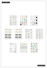 Lade das Bild in den Galerie-Viewer, Homebody Dry Erase Removable Decals