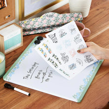 Lade das Bild in den Galerie-Viewer, Homebody Dry Erase Removable Decals