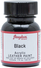 Cargar imagen en el visor de la galería, Angellus Acrylic Leather Paint - Pintura de Cuero 1OZ