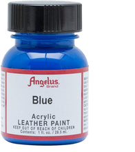 Cargar imagen en el visor de la galería, Angellus Acrylic Leather Paint - Pintura de Cuero 1OZ