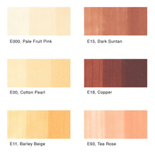 Cargar imagen en el visor de la galería, COPIC Sketch Marker Sets, 6-Color Set - Portrait Tones
