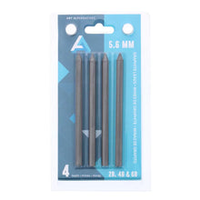 Cargar imagen en el visor de la galería, Graphite & Sketching Lead Sets, Graphite Set, 4/Pkg.